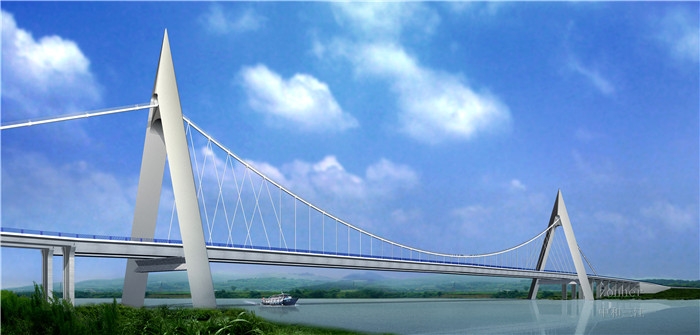 廣西省柳州雙擁（鷓鴣江）大橋